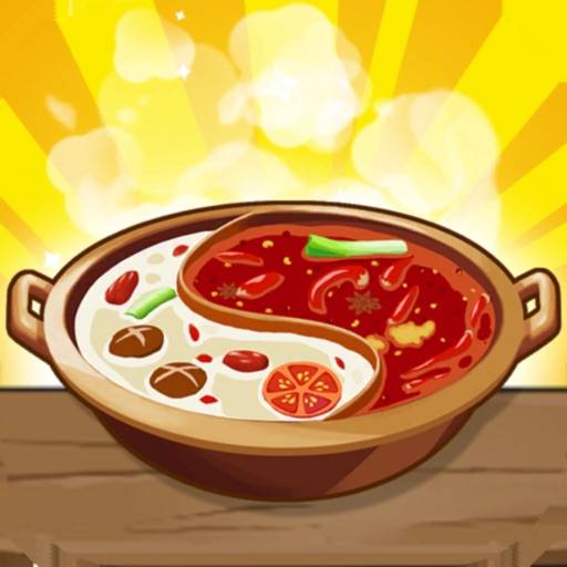 My Hot Pot Story app icon
