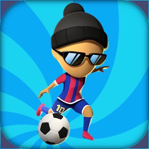 Super Kick - Soccer Race icon