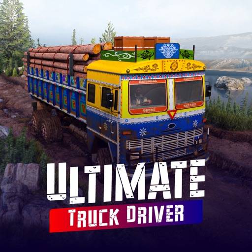 Ultimate Truck Driver app icon