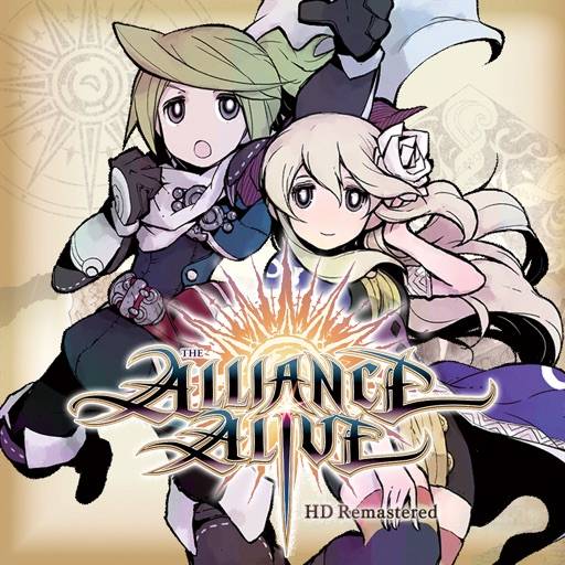 Alliance Alive HD Remastered icône