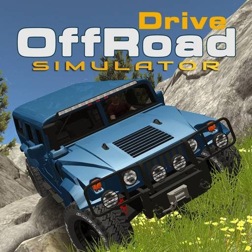 OffRoad Drive Simulator icon