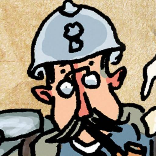 The Grizzled Armistice Digital icono
