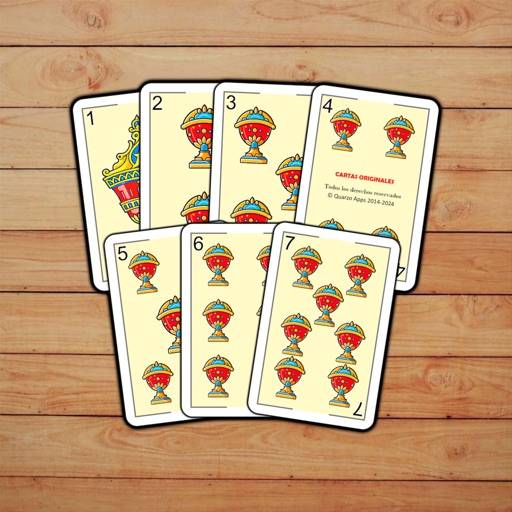 Chinchon cards