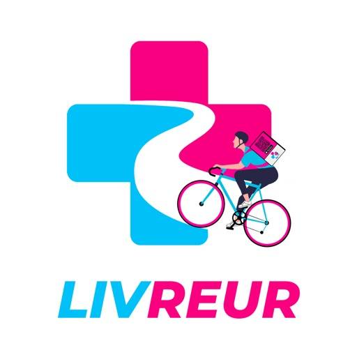 Livmed’s Livreur app icon