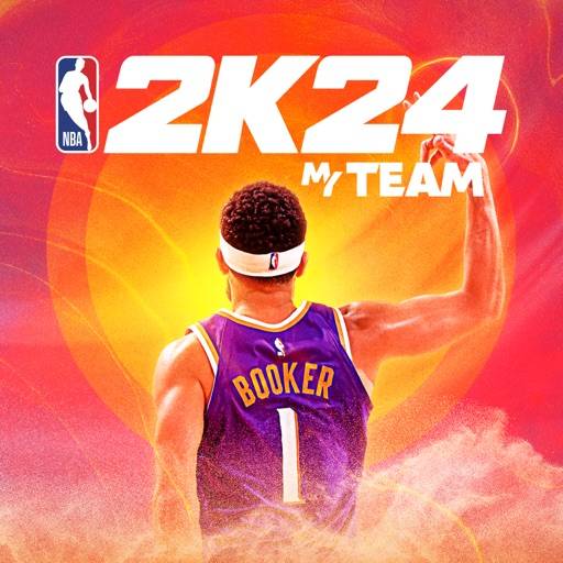NBA 2K24 MyTEAM app icon