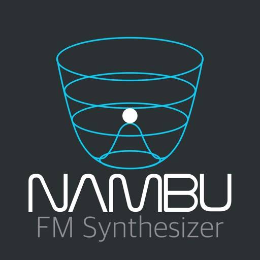 Nambu - AUv3 Plug-in Synth Symbol