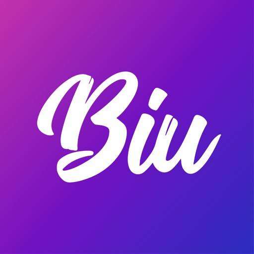 Biu:Live video chat icono