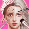 Super Fashion Makeup Stylist app icon