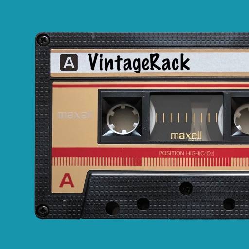 VintageRack app icon