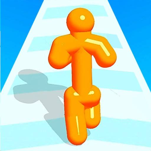 Tall Runner 3D - Stumble Man icon