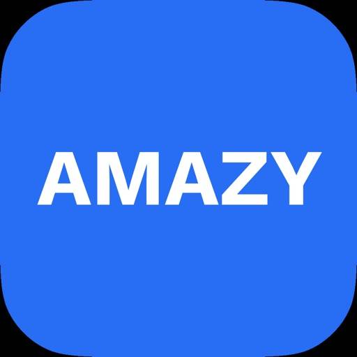 AMAZY Move2Earn Fitness App икона