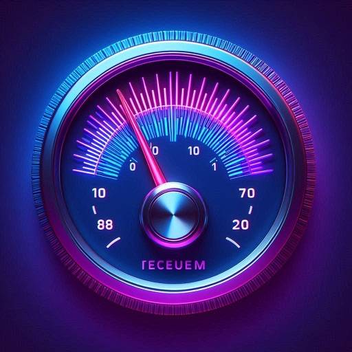 Mètre Sonore - Mesure Décibels icône