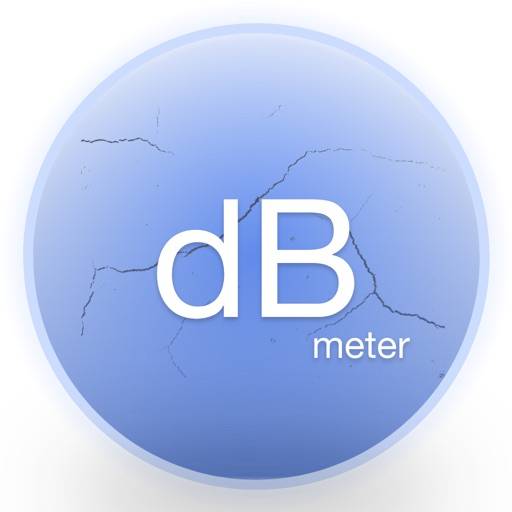 Decibel Meter app icon