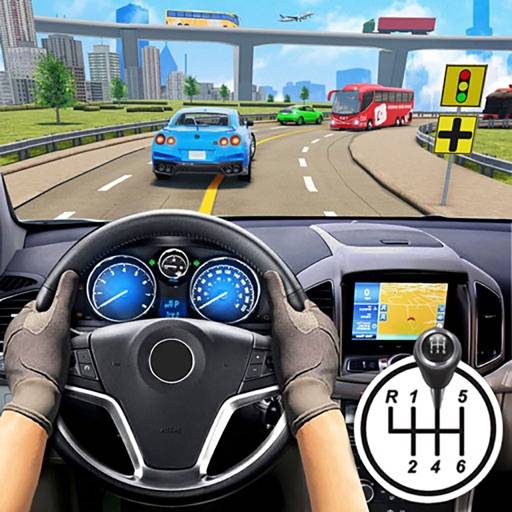 Car Driving Giochi di macchine app icon