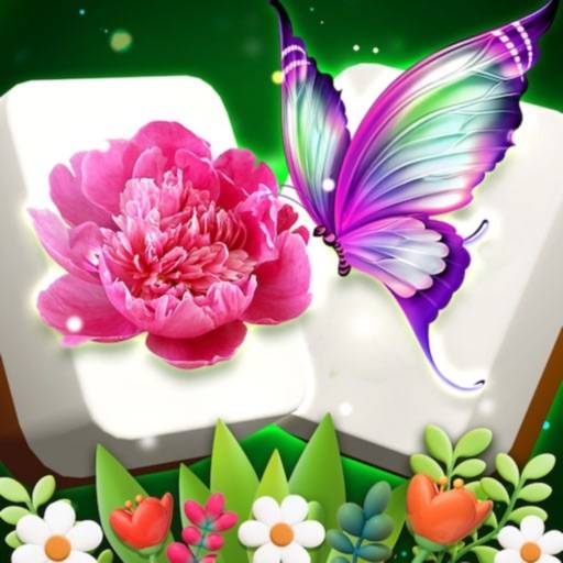 Zen Blossom: Flower Tile Match икона