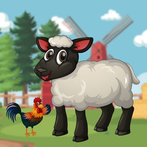 Farm Animals Simulator icona