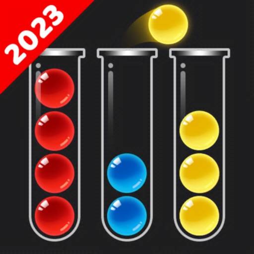 Ball Sort Puzzle - Color Game Symbol