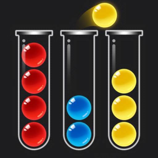Ball Sort Puzzle - Color Game икона