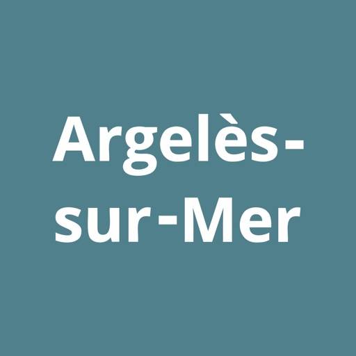 Argelès-sur-Mer icône