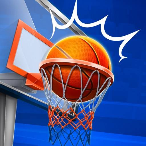 Basketball Rivals: Sports Game app icon