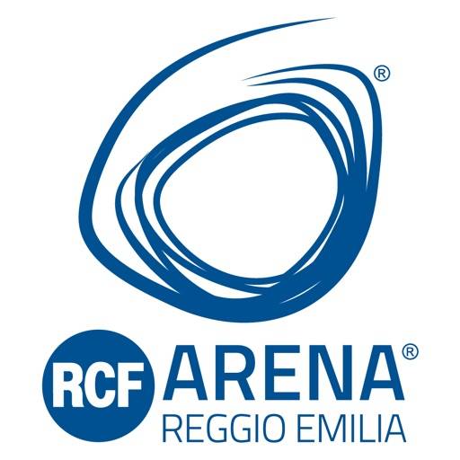 RCF Arena Reggio Emilia app icon