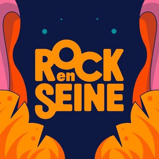 Festival Rock en Seine 2023 icon