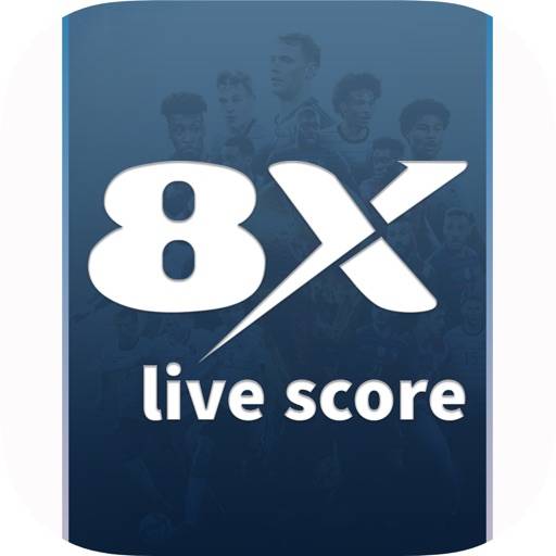 8XScore app icon