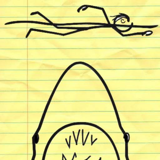Stick-Figure Movie Trivia icon