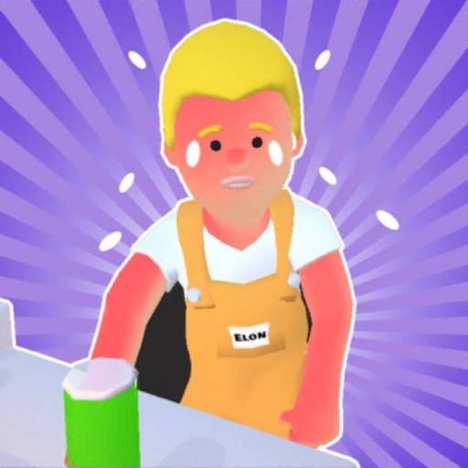 Strong Cashier icon