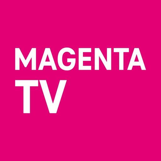 MagentaTV: TV & Streaming Symbol