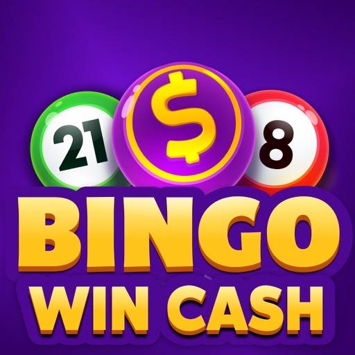 Bingo - Win Cash ikon