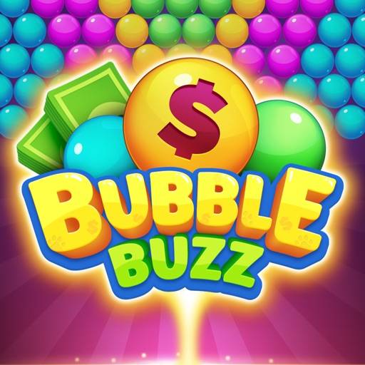 Bubble Buzz: Win Real Cash icon