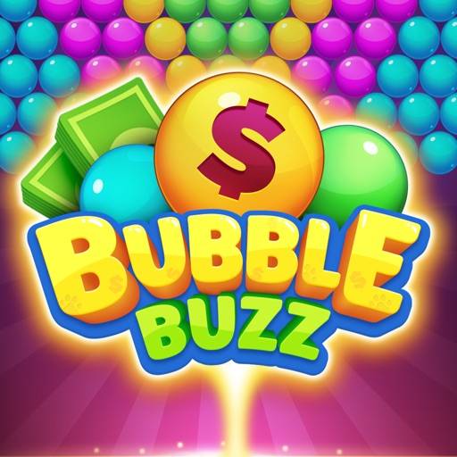 delete Bubble Buzz: Win Real Cash