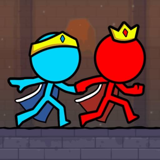 Red and Blue Stick: Animation