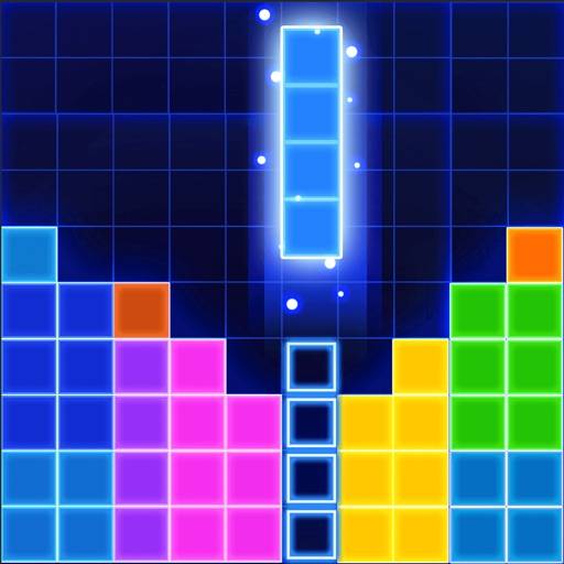 delete Block Puzzle-Glow Puzzle Games