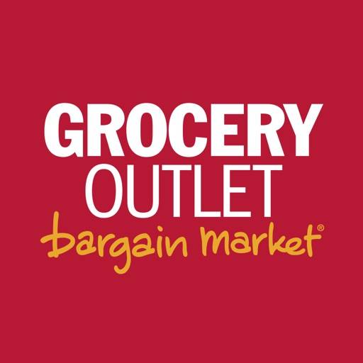 Grocery Outlet Bargain Market app icon
