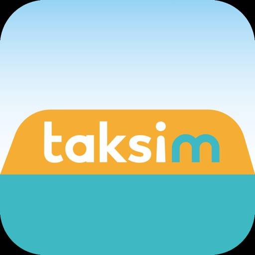 Taksim - Cebinizdeki Taksi simge