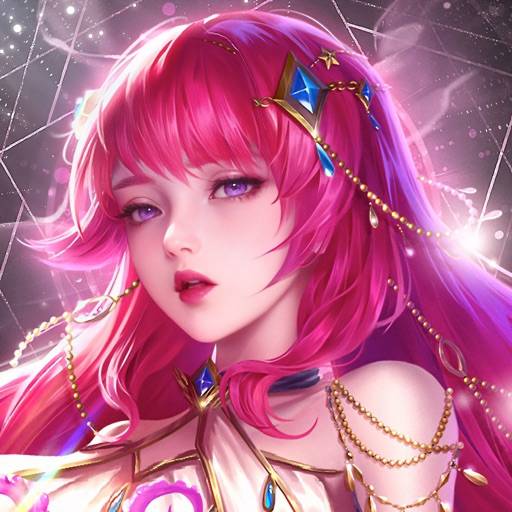 Goddess Era: 2331 Draws app icon