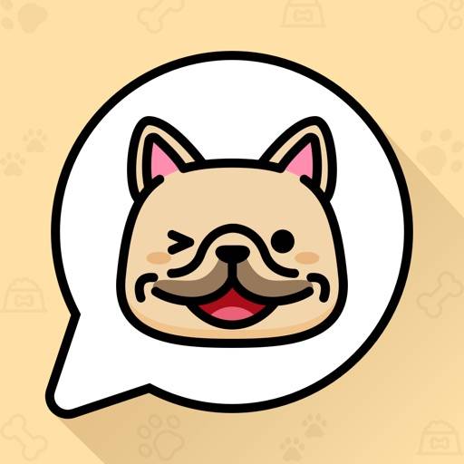 Собачий переводчик симулятор app icon
