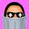 Trash Face app icon