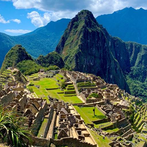 Peru’s Best: Travel Guide app icon