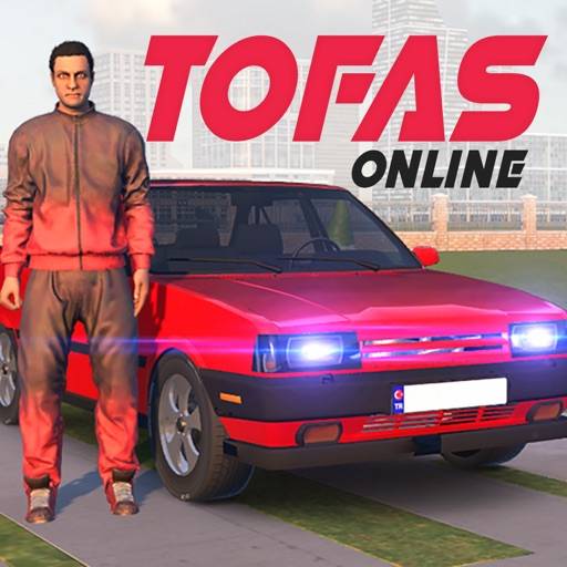 Tofas Sahin Drift Car Driving icon