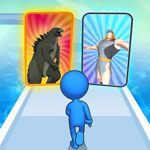 Monster Draft: Running Game icon