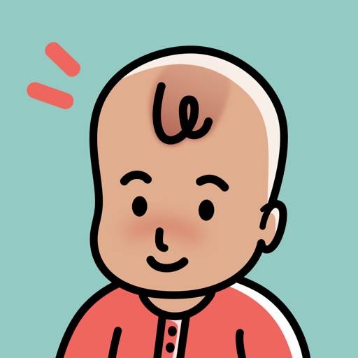 Baby Years Development Tracker app icon