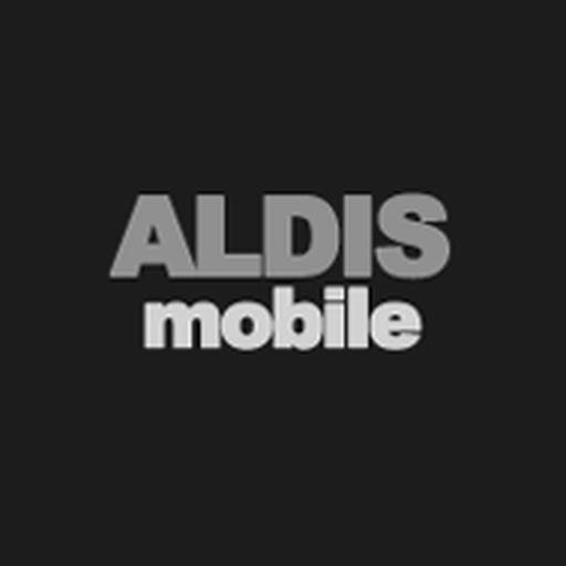 ALDISmobile Live Gewitterkarte Symbol