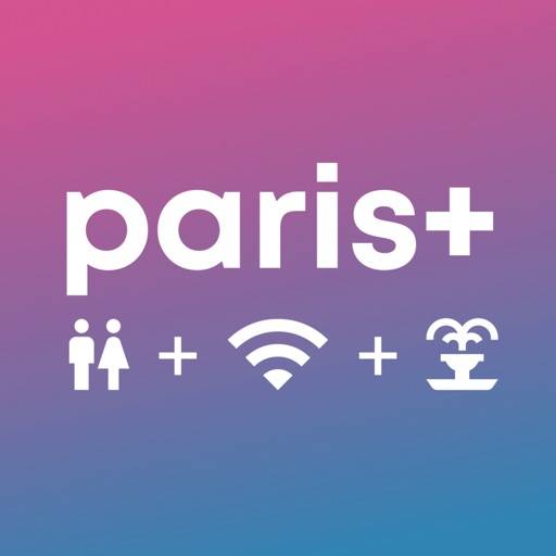 Paris+ : toilets, WI-FI & more