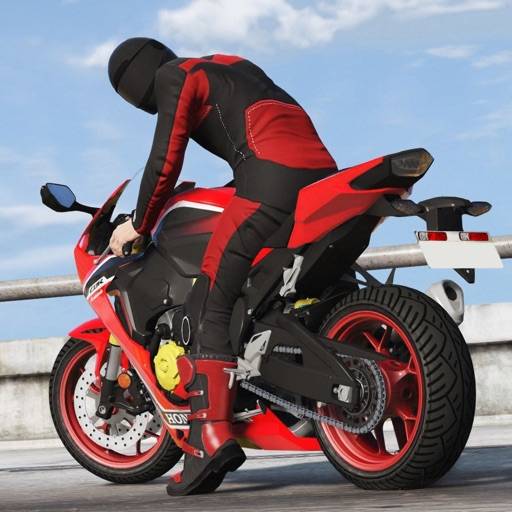 Xtreme Motorbikes Racing Game icon