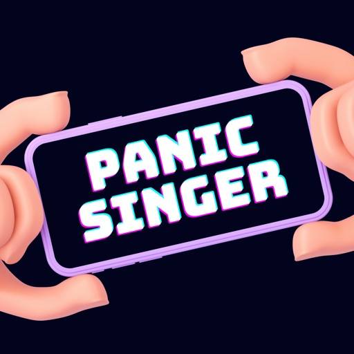 Panic Singer app icon