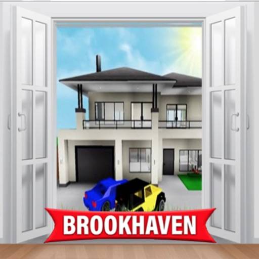 Brookhaven House Game