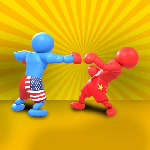 Cage Fight 3D icon